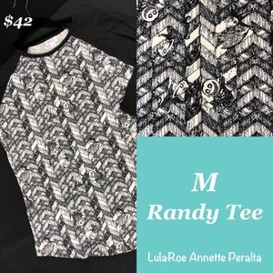 LulaRoe Disney Randy